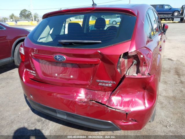 JF1GPAC67F8305625 Subaru Impreza 2.0i Premium