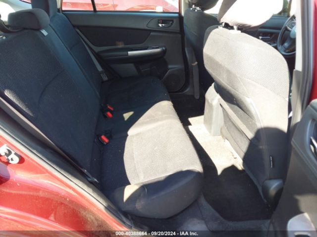 JF1GPAC67F8305625 Subaru Impreza 2.0i Premium
