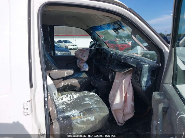 1GCWGAFP9J1332868 Chevrolet Express 2500 Work Van