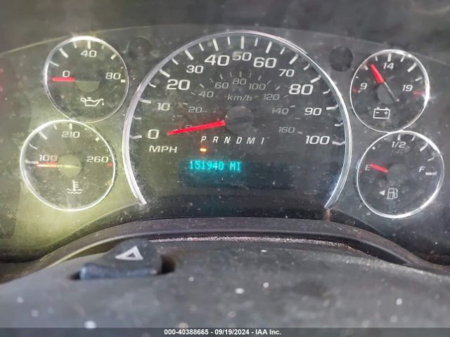 1GCWGAFP9J1332868 Chevrolet Express 2500 Work Van