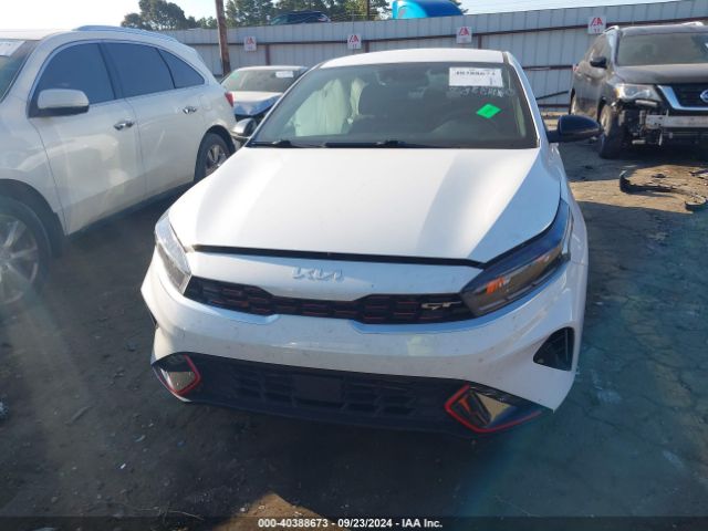 3KPF44AC8PE626962 KIA FORTE GT