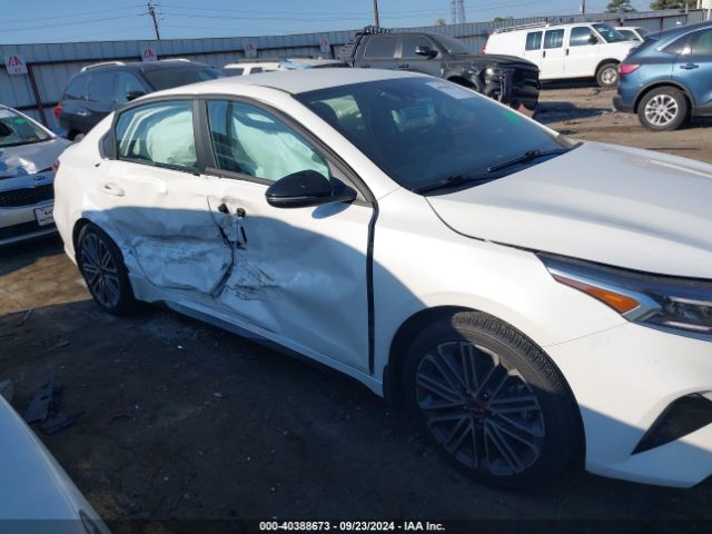 3KPF44AC8PE626962 KIA FORTE GT