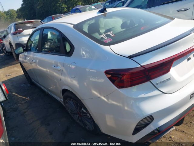 3KPF44AC8PE626962 KIA FORTE GT