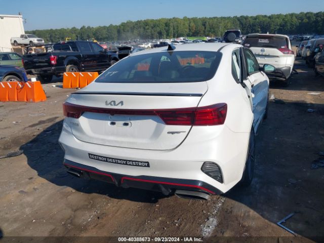 3KPF44AC8PE626962 KIA FORTE GT