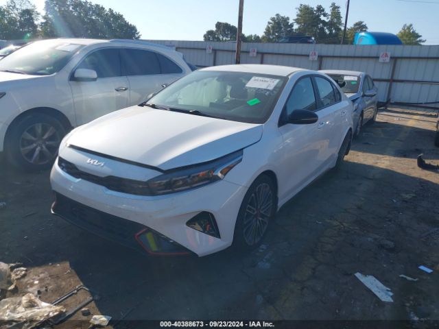 3KPF44AC8PE626962 KIA FORTE GT