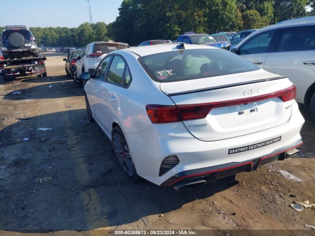 3KPF44AC8PE626962 KIA FORTE GT