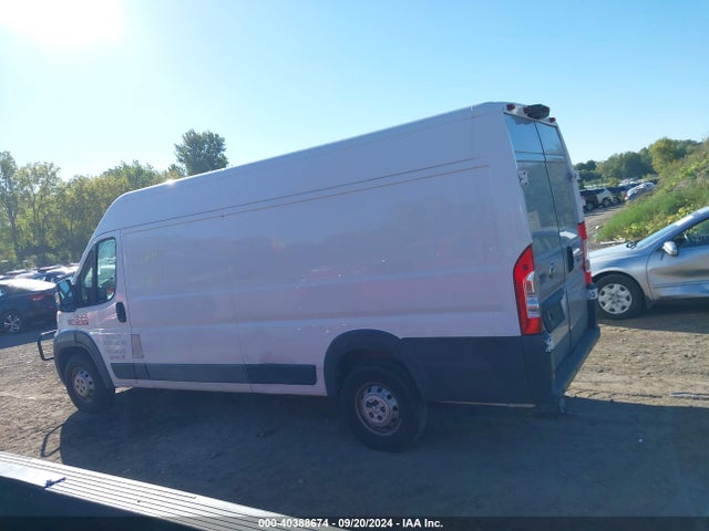 3C6URVJG4HE530949 RAM Promaster 3500 Cargo Van High Roof 159 Wb Ext