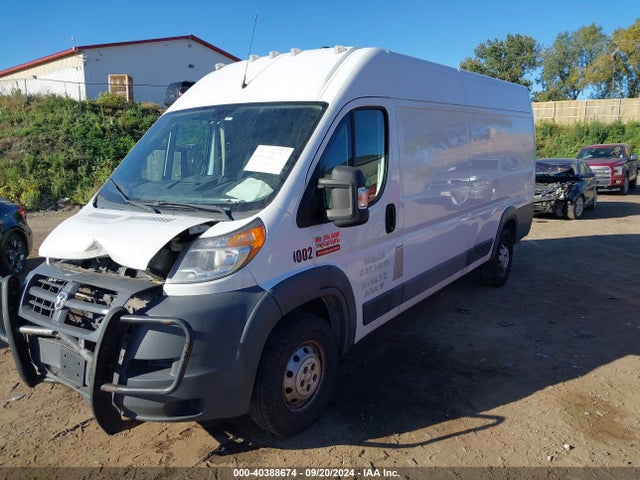 3C6URVJG4HE530949 RAM Promaster 3500 Cargo Van High Roof 159 Wb Ext