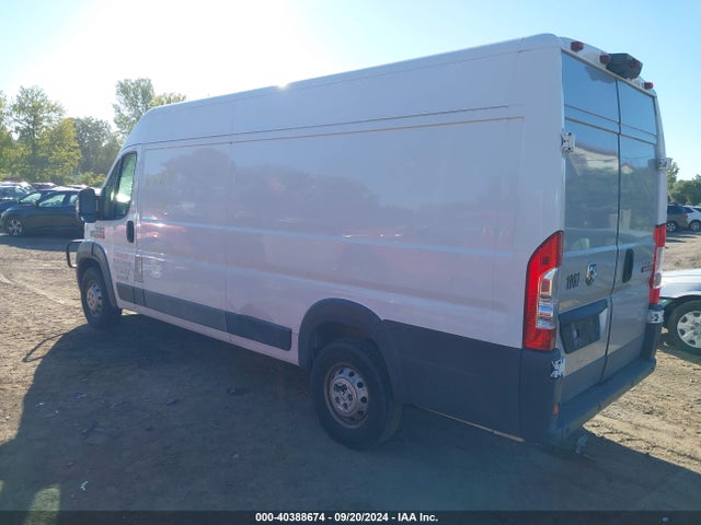 3C6URVJG4HE530949 RAM Promaster 3500 Cargo Van High Roof 159 Wb Ext