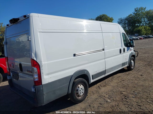 3C6URVJG4HE530949 RAM Promaster 3500 Cargo Van High Roof 159 Wb Ext