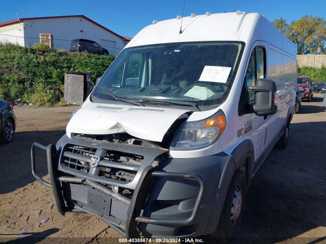 3C6URVJG4HE530949 RAM Promaster 3500 Cargo Van High Roof 159 Wb Ext
