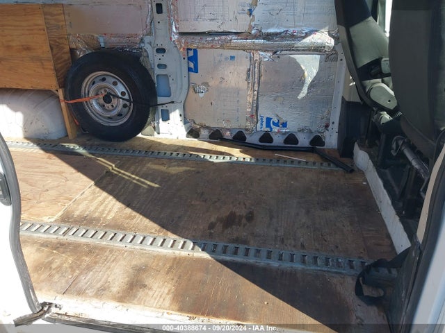 3C6URVJG4HE530949 RAM Promaster 3500 Cargo Van High Roof 159 Wb Ext