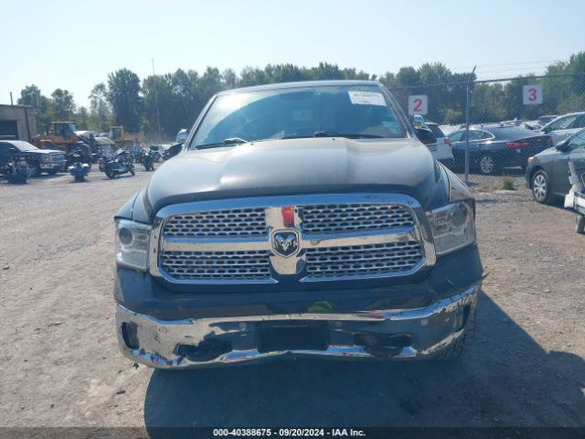 1C6RR7NT7HS689342 RAM 1500 Laramie  4x4 5'7 Box