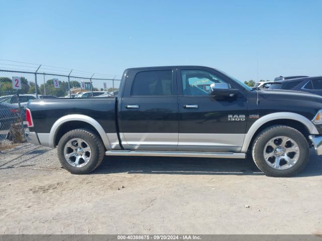 1C6RR7NT7HS689342 RAM 1500 Laramie  4x4 5'7 Box
