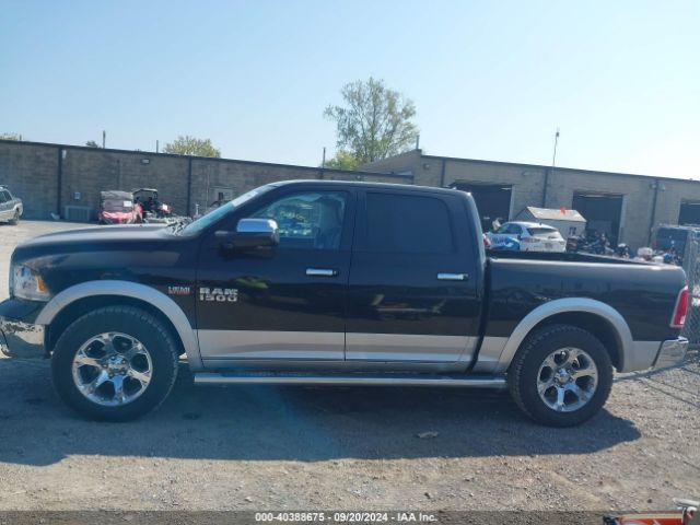 1C6RR7NT7HS689342 RAM 1500 Laramie  4x4 5'7 Box