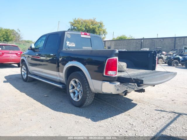 1C6RR7NT7HS689342 RAM 1500 Laramie  4x4 5'7 Box