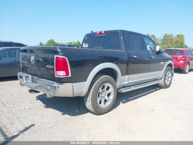 1C6RR7NT7HS689342 RAM 1500 Laramie  4x4 5'7 Box