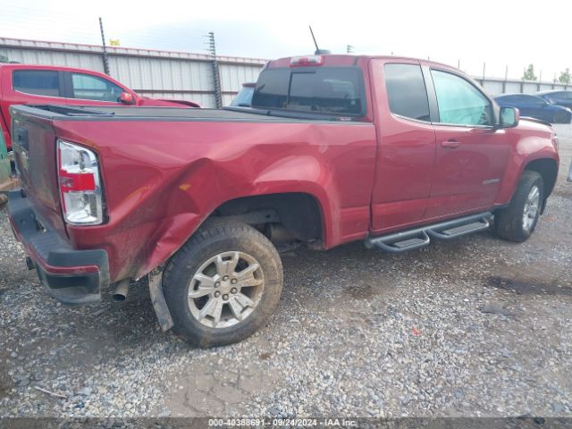1GCHSCE31G1319560 Chevrolet Colorado Lt