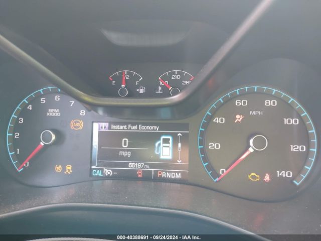 1GCHSCE31G1319560 Chevrolet Colorado Lt