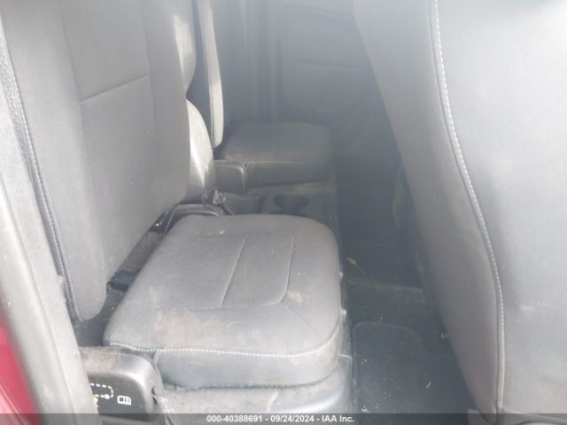 1GCHSCE31G1319560 Chevrolet Colorado Lt