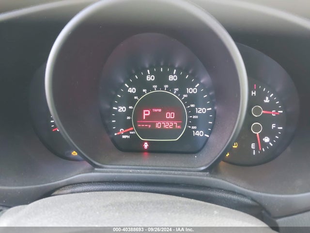 KIA Soul 2018 KNDJN2A23J7900126 Image 16