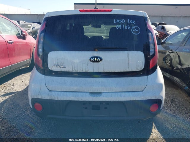 KIA Soul 2018 KNDJN2A23J7900126 Image 17