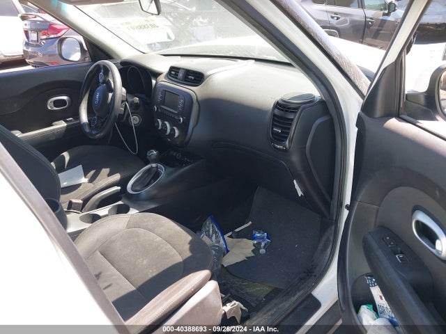 KIA Soul 2018 KNDJN2A23J7900126 Image 5