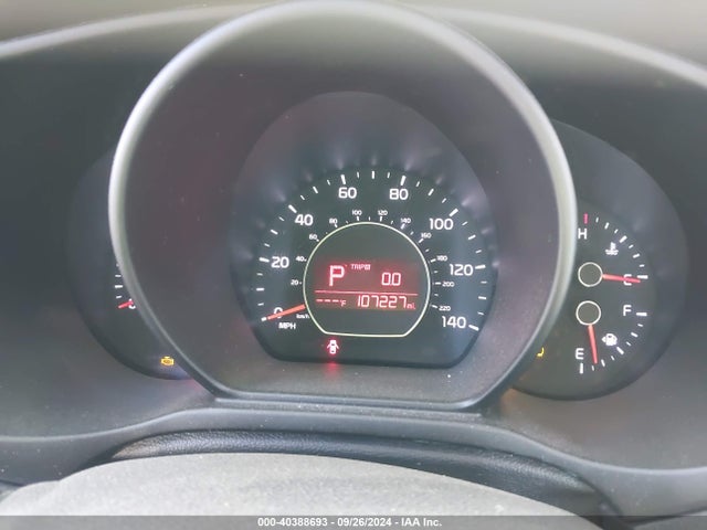 KIA Soul 2018 KNDJN2A23J7900126 Image 7