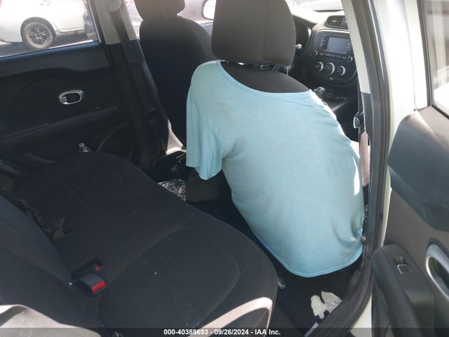 KIA Soul 2018 KNDJN2A23J7900126 Image 8