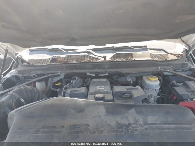 3C6UR5CL3KG514683 RAM 2500 Tradesman  4x4 6'4 Box
