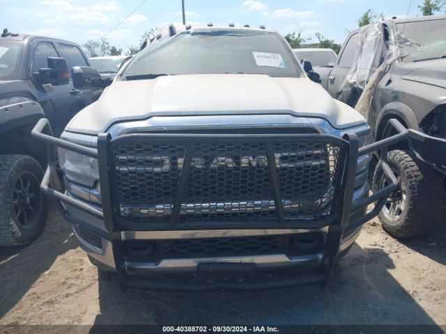 3C6UR5CL3KG514683 RAM 2500 Tradesman  4x4 6'4 Box