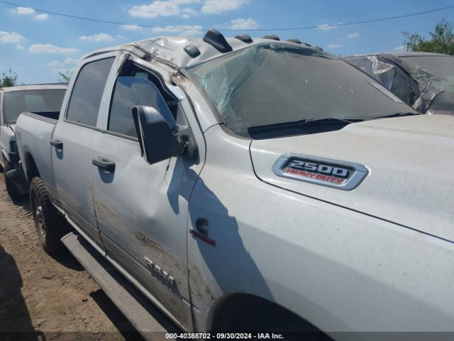3C6UR5CL3KG514683 RAM 2500 Tradesman  4x4 6'4 Box
