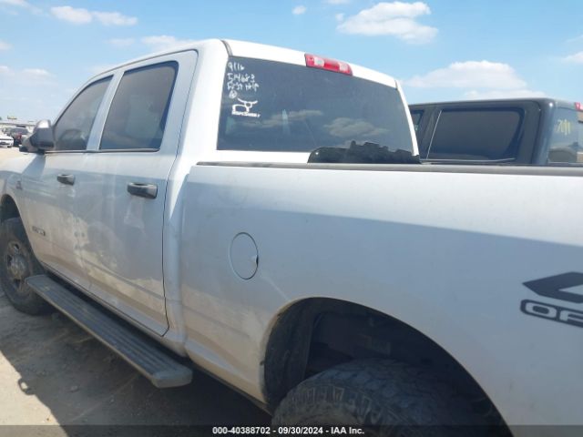 3C6UR5CL3KG514683 RAM 2500 Tradesman  4x4 6'4 Box