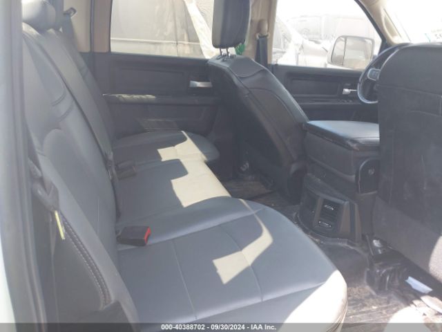 3C6UR5CL3KG514683 RAM 2500 Tradesman  4x4 6'4 Box