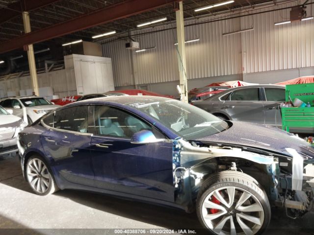 5YJ3E1EB3KF231350 Tesla Model 3 Long Range/performance
