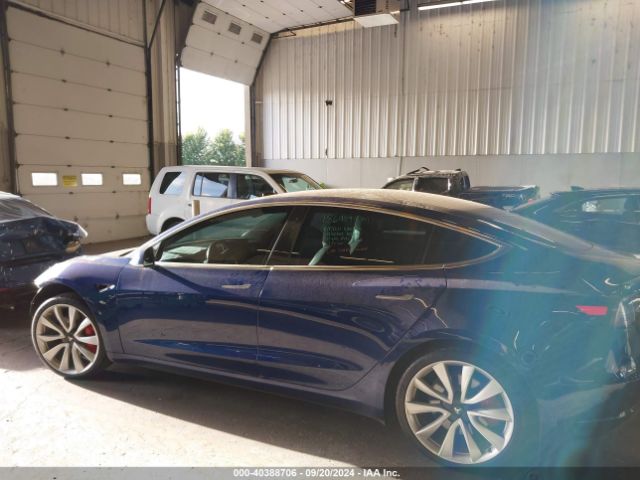 5YJ3E1EB3KF231350 Tesla Model 3 Long Range/performance