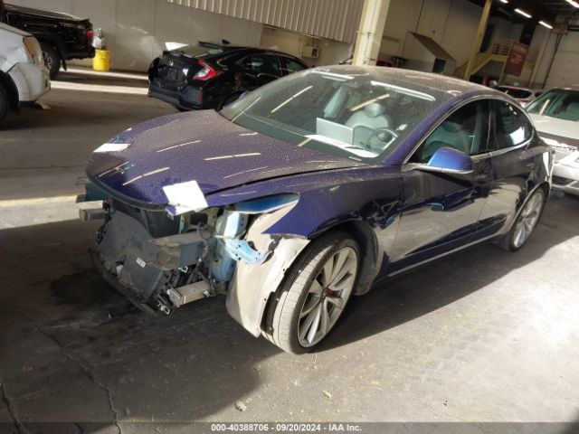 5YJ3E1EB3KF231350 Tesla Model 3 Long Range/performance