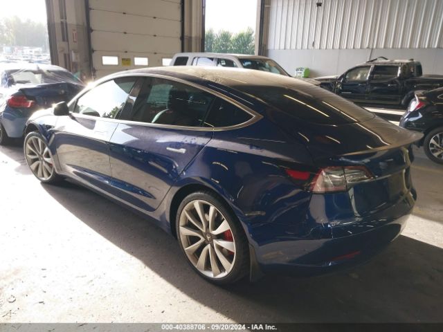 5YJ3E1EB3KF231350 Tesla Model 3 Long Range/performance