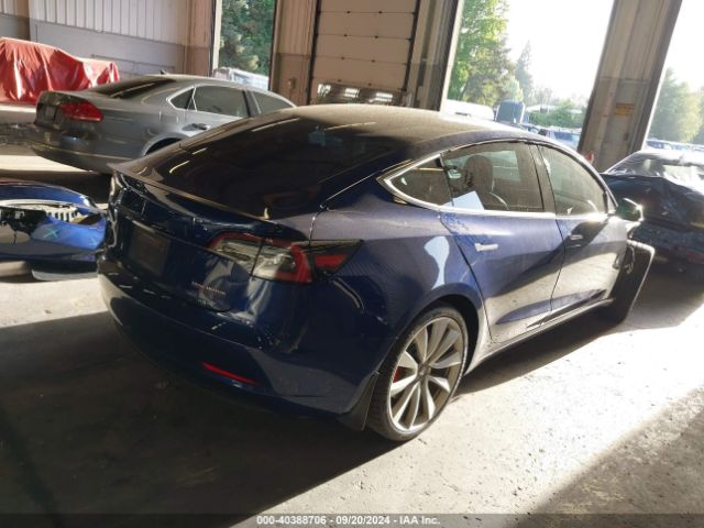 5YJ3E1EB3KF231350 Tesla Model 3 Long Range/performance