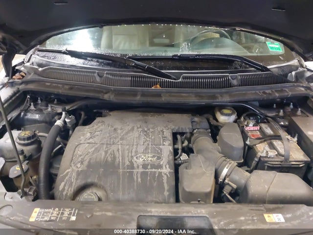 Ford Explorer Limited 2015 1FM5K8F83FGA50026 Image 10