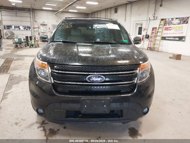 Ford Explorer Limited 2015 1FM5K8F83FGA50026 Image 13