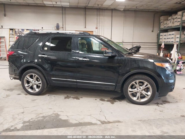 Ford Explorer Limited 2015 1FM5K8F83FGA50026 Image 14