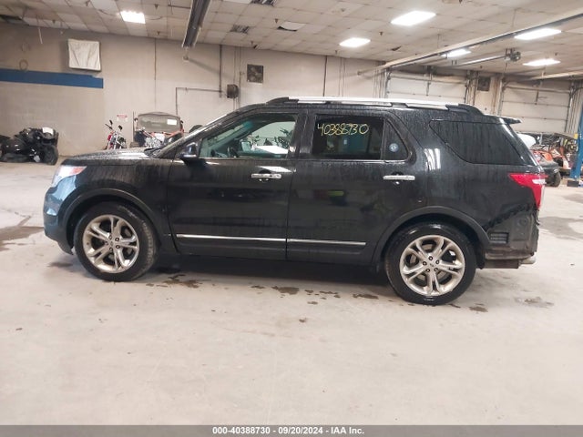 Ford Explorer Limited 2015 1FM5K8F83FGA50026 Image 15