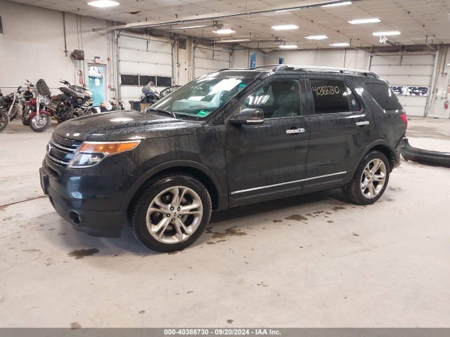 Ford Explorer Limited 2015 1FM5K8F83FGA50026 Image 2