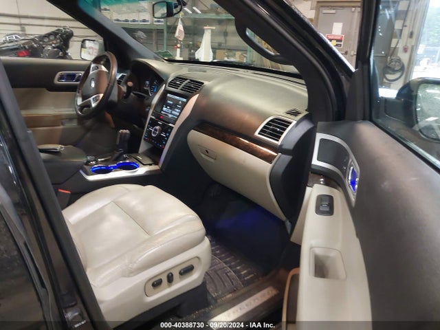Ford Explorer Limited 2015 1FM5K8F83FGA50026 Image 5