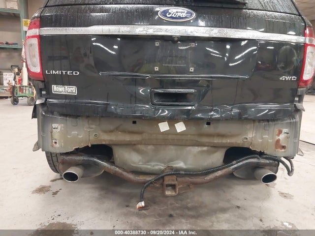 Ford Explorer Limited 2015 1FM5K8F83FGA50026 Image 6