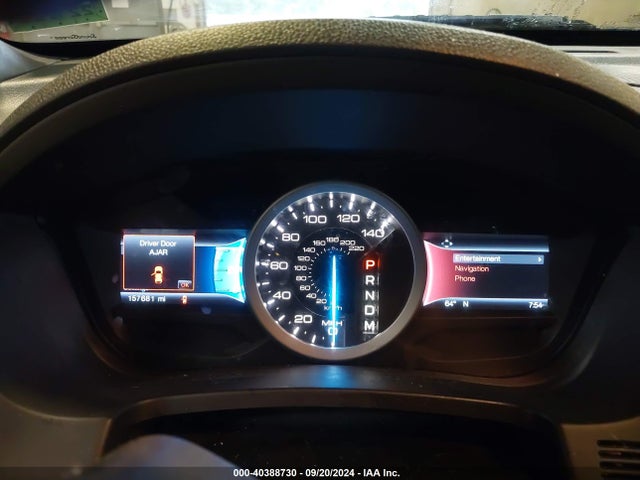 Ford Explorer Limited 2015 1FM5K8F83FGA50026 Image 7