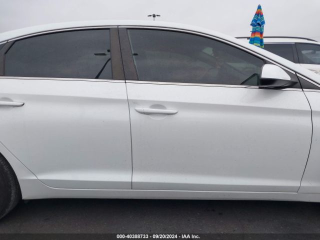 5NPE24AF5GH403317 Hyundai SONATA SE