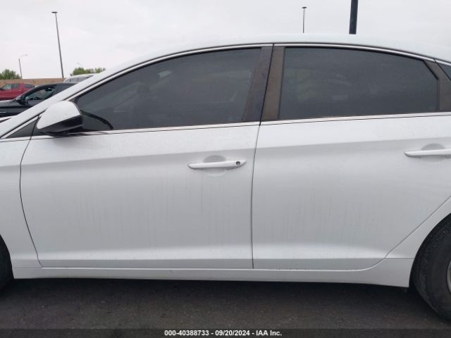 5NPE24AF5GH403317 Hyundai SONATA SE