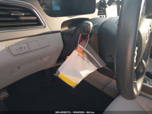 5NPE24AF5GH403317 Hyundai SONATA SE